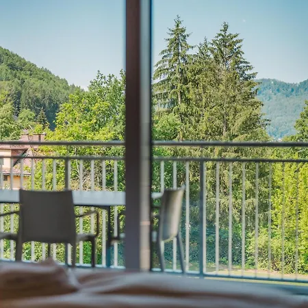 Apartament Fruehstueck Terrasse Mit 1 Schlafzimmer *